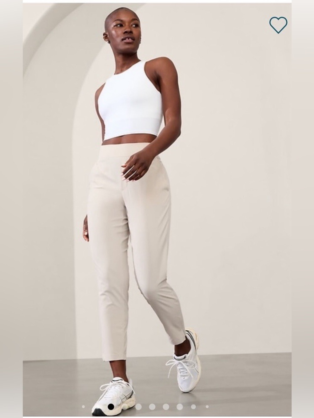 Athleta Brooklyn Pant in Abalone